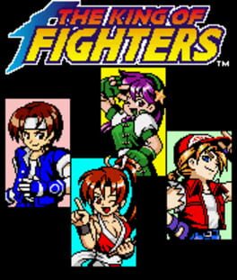 The King of Fighters Cover
