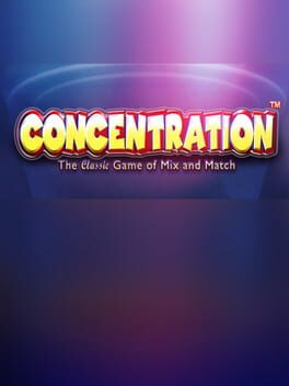 Concentration Cover