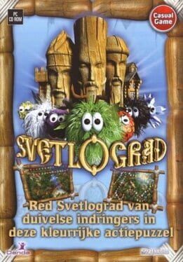 Svetlograd Cover