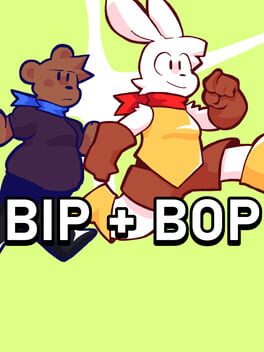 Bip + Bop Cover