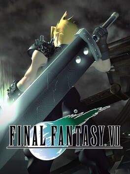 Final Fantasy VII Cover