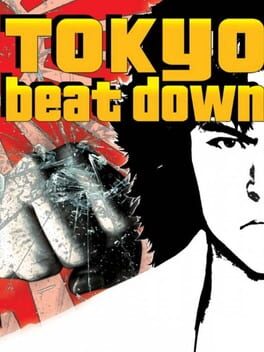 Tokyo Beat Down Cover