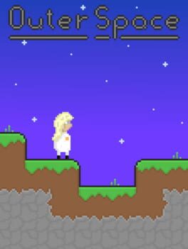 Outer Space Survival Cover