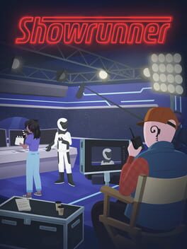 Showrunner Cover