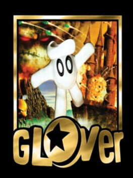Glover: Collector's Edition Cover