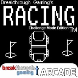 Racing: Breakthrough Gaming Arcade - Challenge Mode Edition Cover