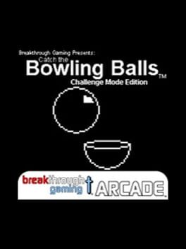 Catch the Bowling Balls: Challenge Mode Edition Cover