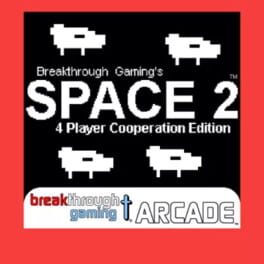 Space 2: Breakthrough Gaming Arcade - 4 Player Cooperation Edition Cover