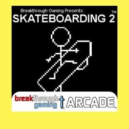 Skateboarding 2: Breakthrough Gaming Arcade Cover