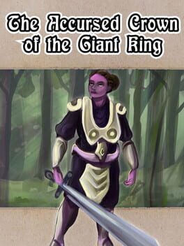 The Accursed Crown of the Giant King Cover