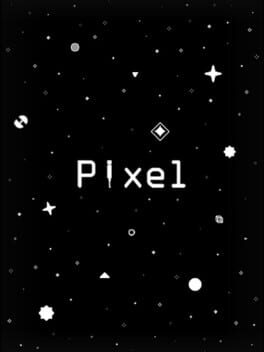 Pixel Cover