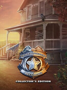 Strange Investigations: Becoming - Collector's Edition Cover