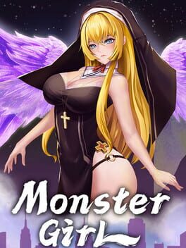 Monster Girl Cover
