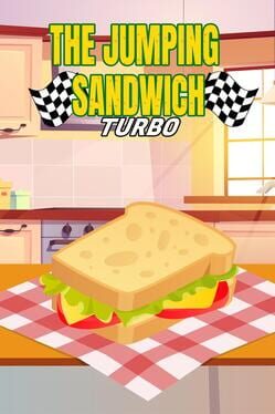 The Jumping Sandwich: Turbo Cover