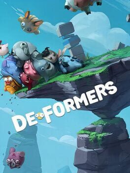 Deformers Cover