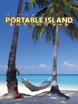 Portable Island: Te no Hira no Resort Cover