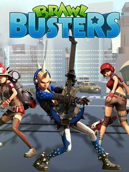 Brawl Busters Cover
