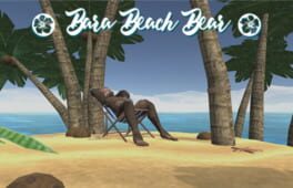Bara Beach Bear Cover