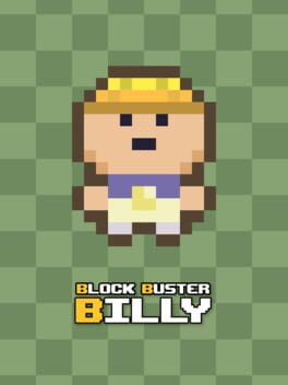 Block Buster Billy Cover