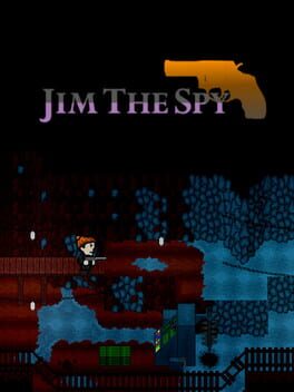 Jim the Spy Cover