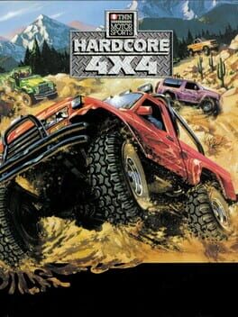 TNN Motorsports Hardcore 4X4 Cover