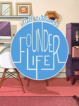 Nell Watson's Founder Life Cover