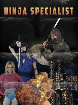 Ninja Specialist Cover
