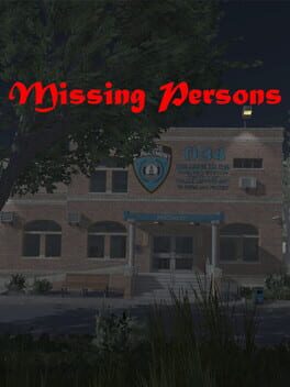 Missing Persons Cover