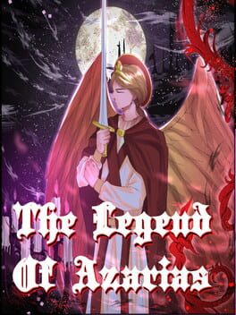 The Legend of Azarias Cover