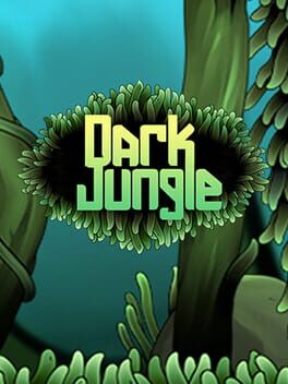 Dark Jungle Cover