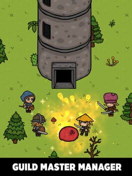 Guild Master Manager Cover