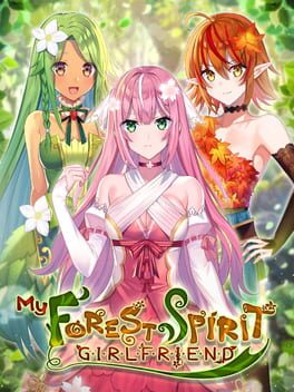 My Forest Spirit Girlfriend Cover