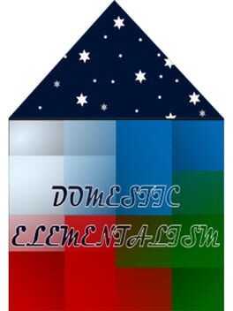 Domestic Elementalism Cover