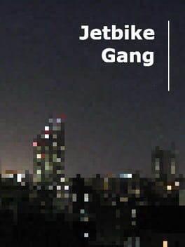 Jetbike Gang Cover