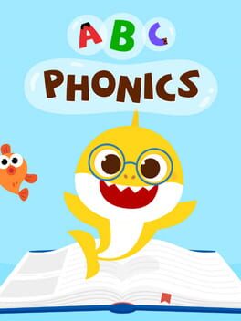 Baby Shark: ABC Phonics Cover