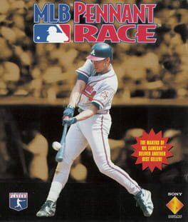 MLB Pennant Race Cover