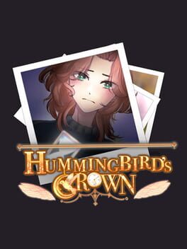 Hummingbird's Crown Cover