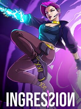 Ingression Cover