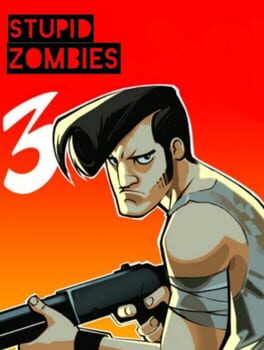 Stupid Zombies 3 Cover