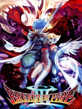 Breath of Fire III Cover