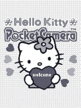 Hello Kitty Pocket Camera Cover