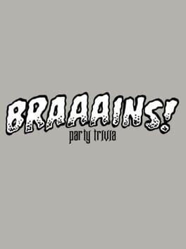 Braaains! Cover
