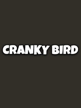 Cranky Bird Cover