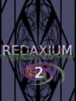 Redaxium 2 Cover