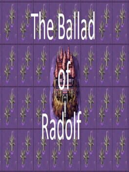 The Ballad of Radolf Cover