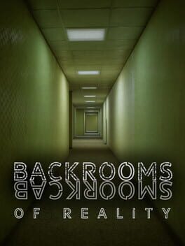 Backrooms of Reality Cover
