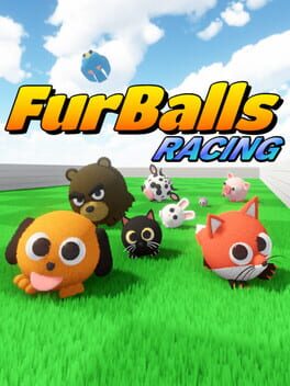FurBalls Racing Cover