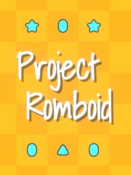 Project Romboid Cover
