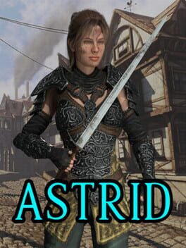 Astrid Cover
