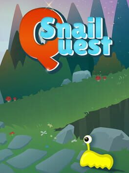 SnailQuest Cover